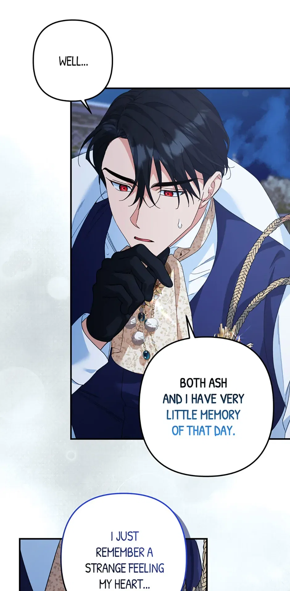 The Fake Dating Proposal to the Prince Chapter 66 – Page 36