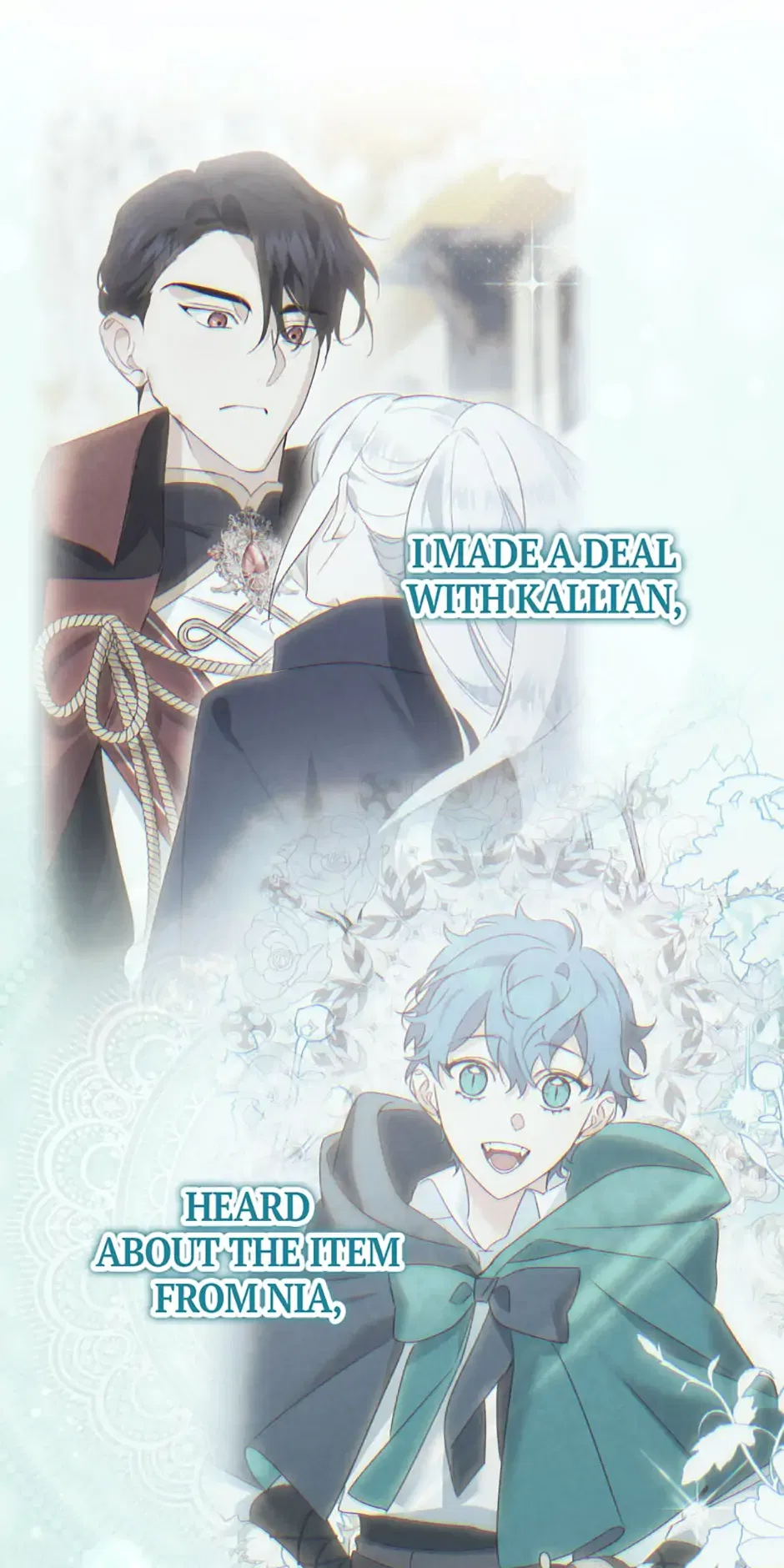 The Fake Dating Proposal to the Prince Chapter 66 – Page 46
