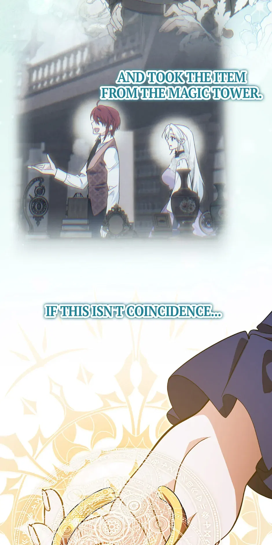 The Fake Dating Proposal to the Prince Chapter 66 – Page 47