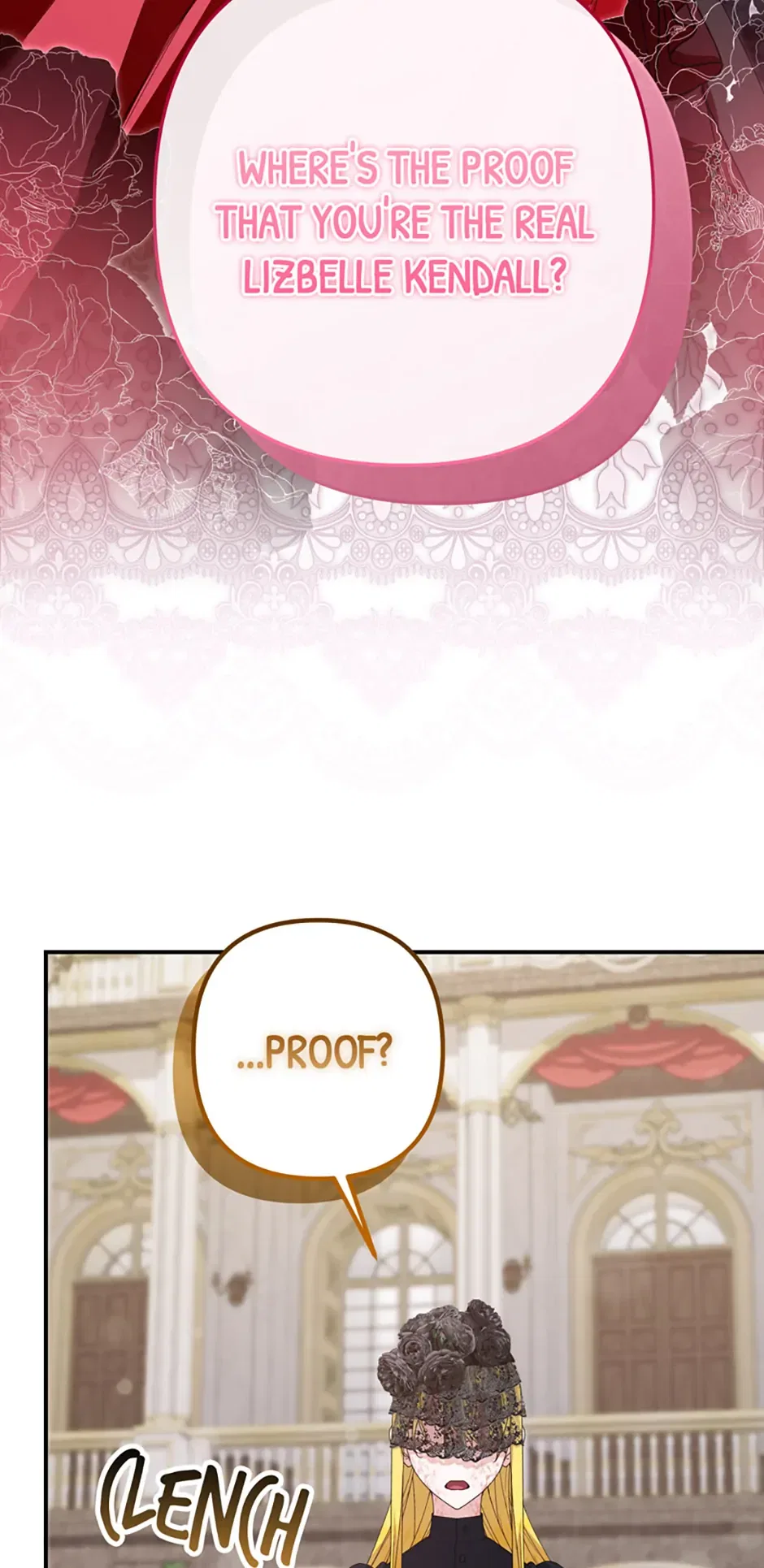 The Fake Dating Proposal to the Prince Chapter 65 – Page 3