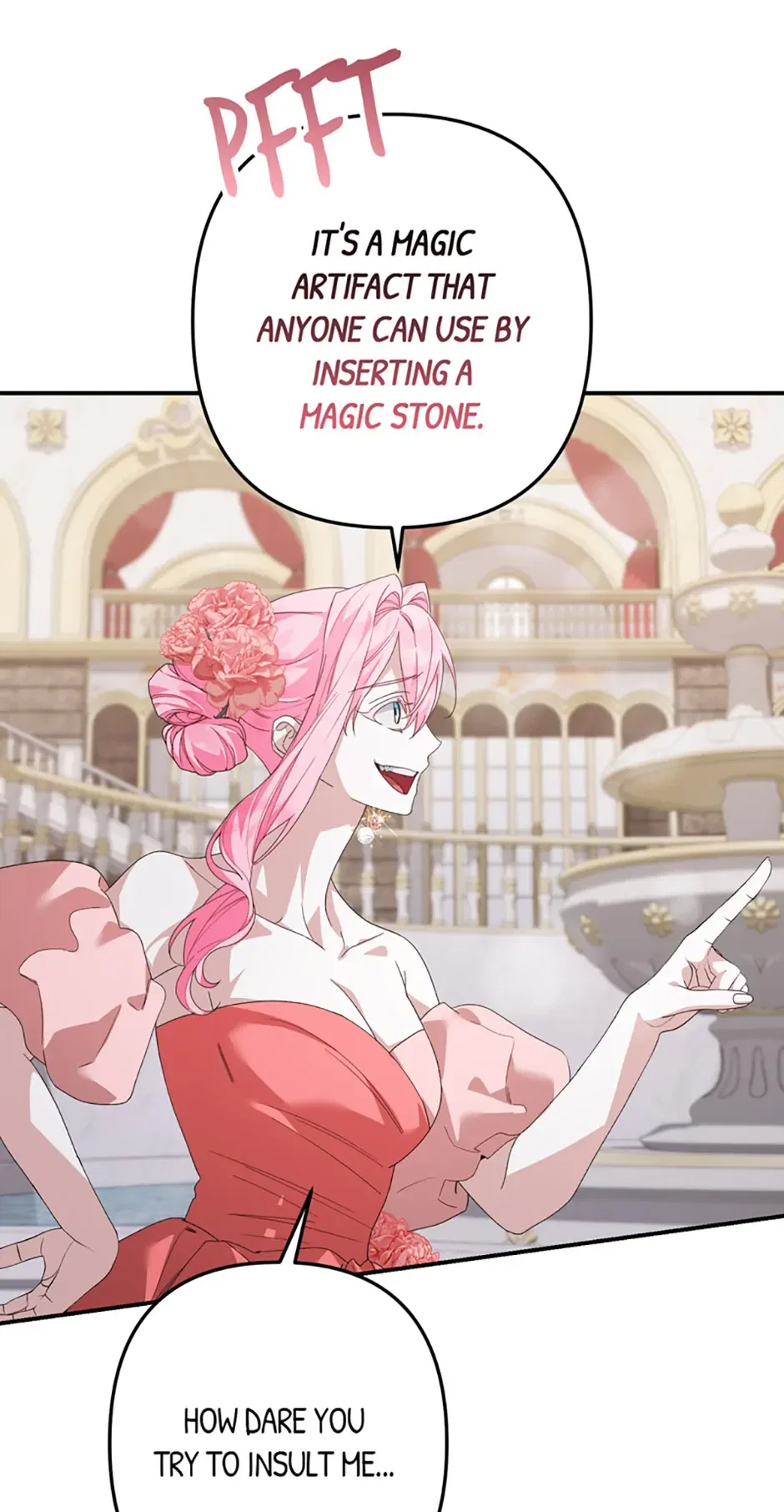The Fake Dating Proposal to the Prince Chapter 65 – Page 7