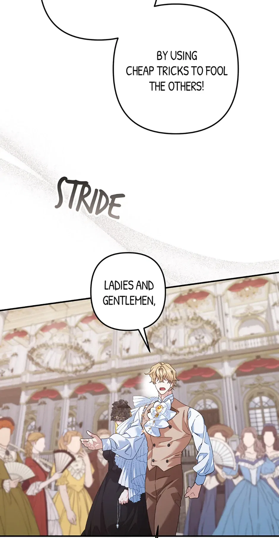 The Fake Dating Proposal to the Prince Chapter 65 – Page 8