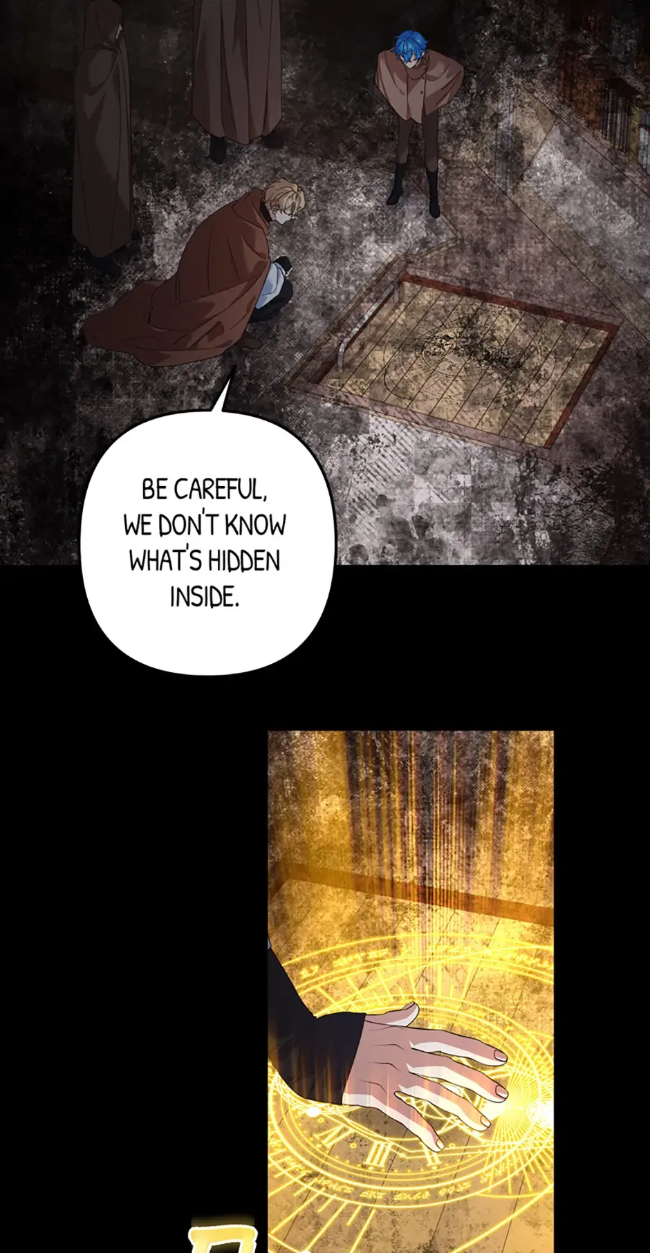 The Fake Dating Proposal to the Prince Chapter 65 – Page 11