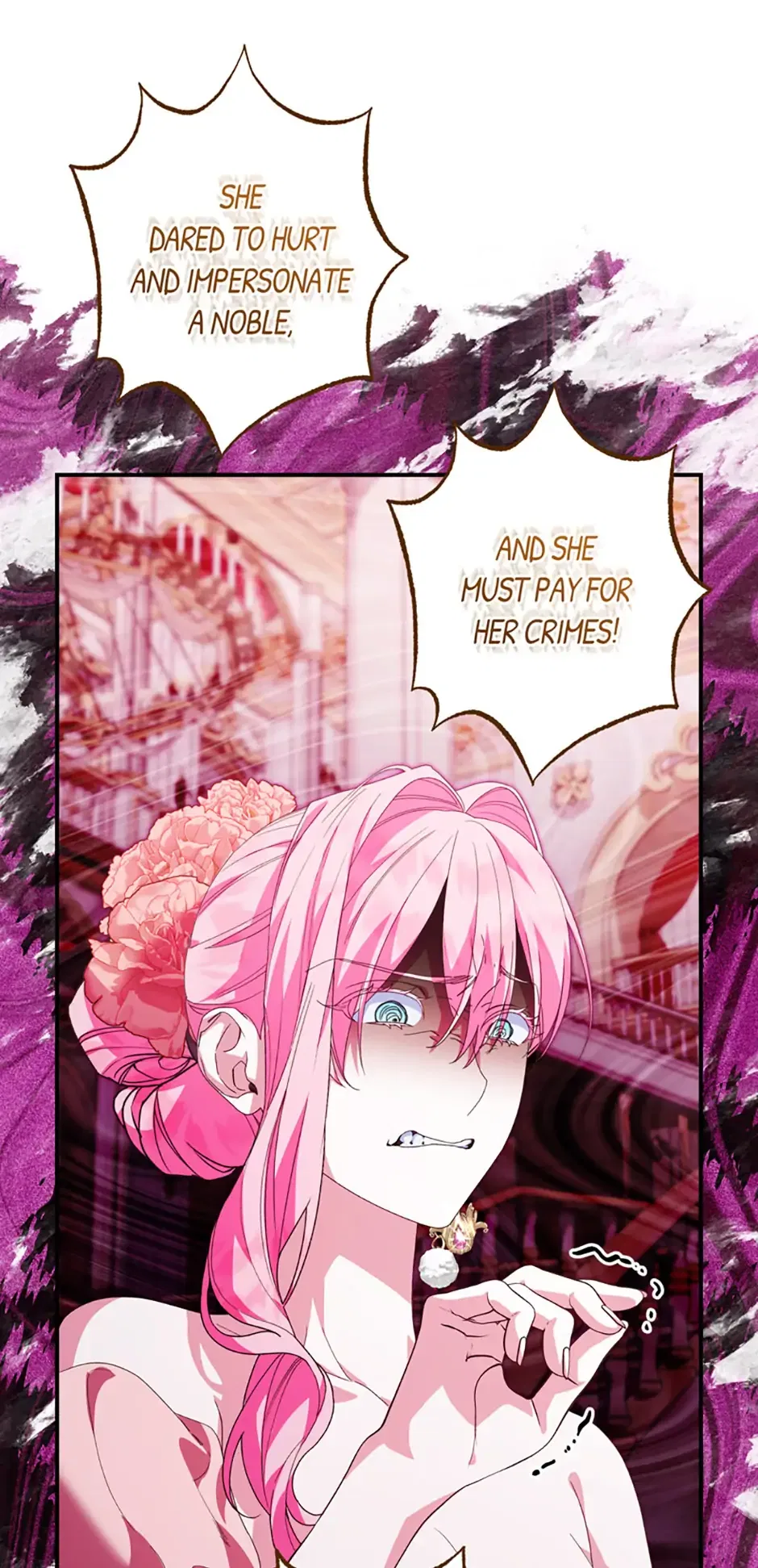 The Fake Dating Proposal to the Prince Chapter 65 – Page 21