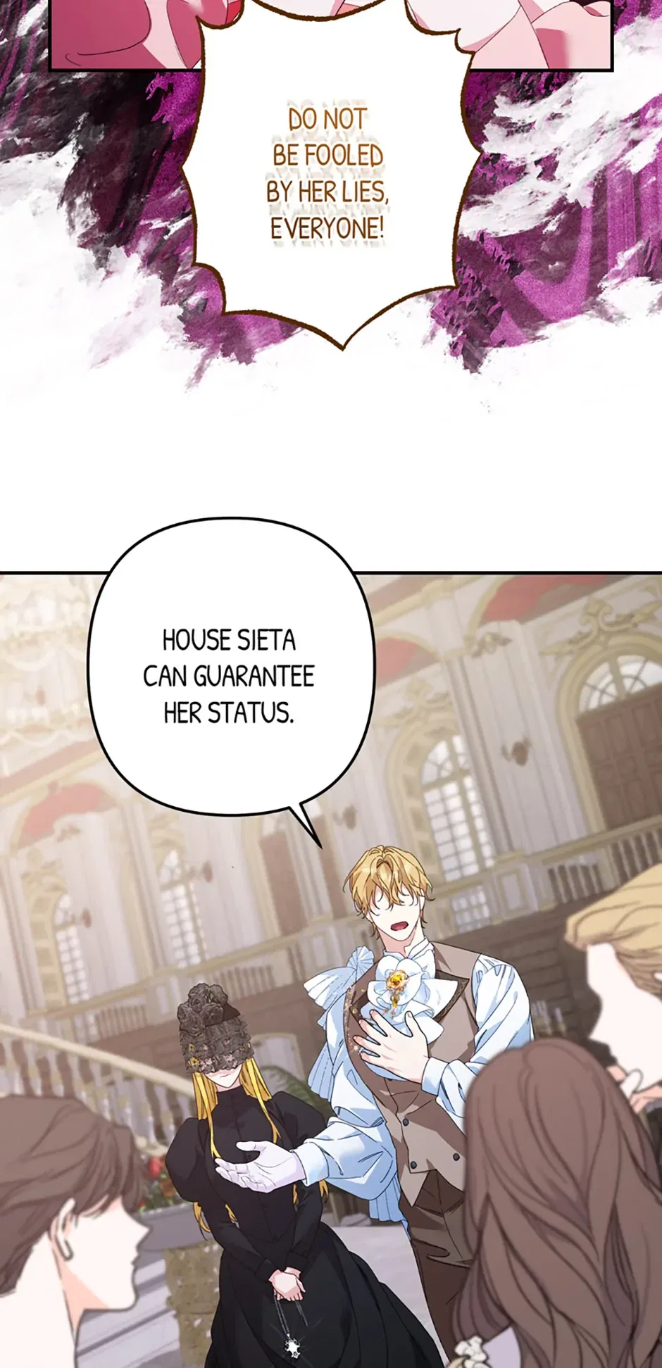 The Fake Dating Proposal to the Prince Chapter 65 – Page 22