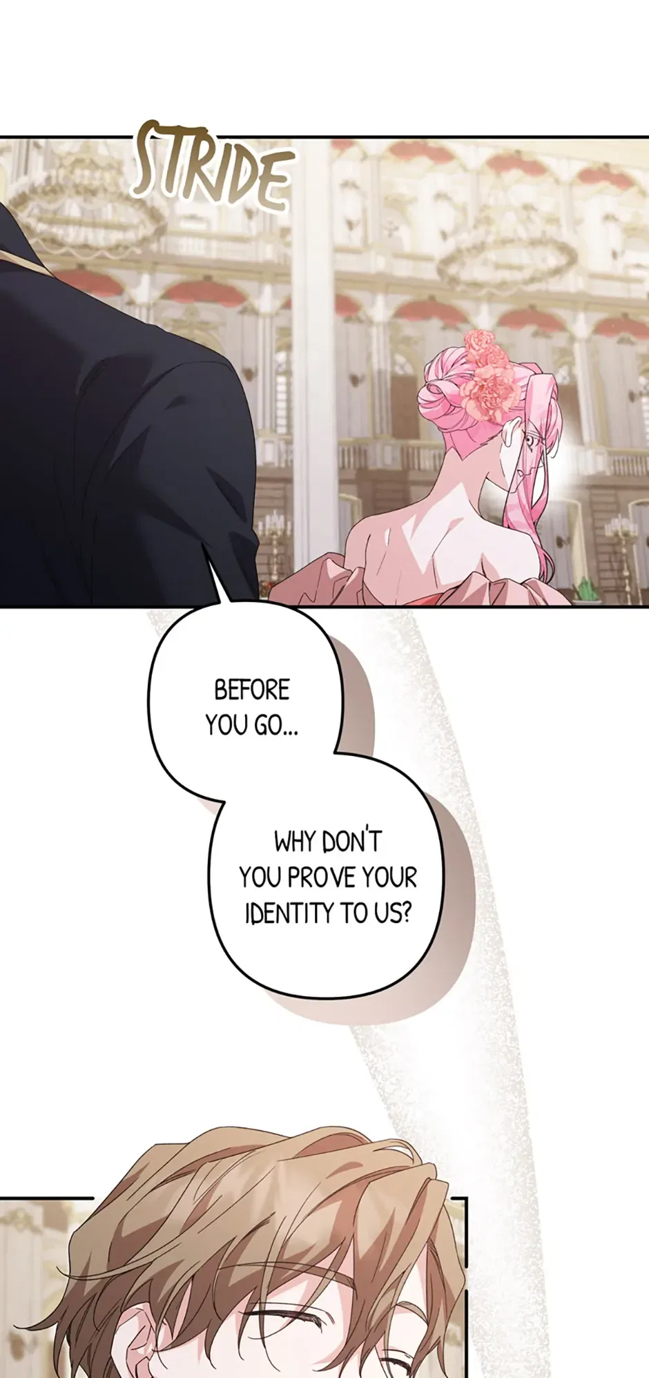 The Fake Dating Proposal to the Prince Chapter 65 – Page 27