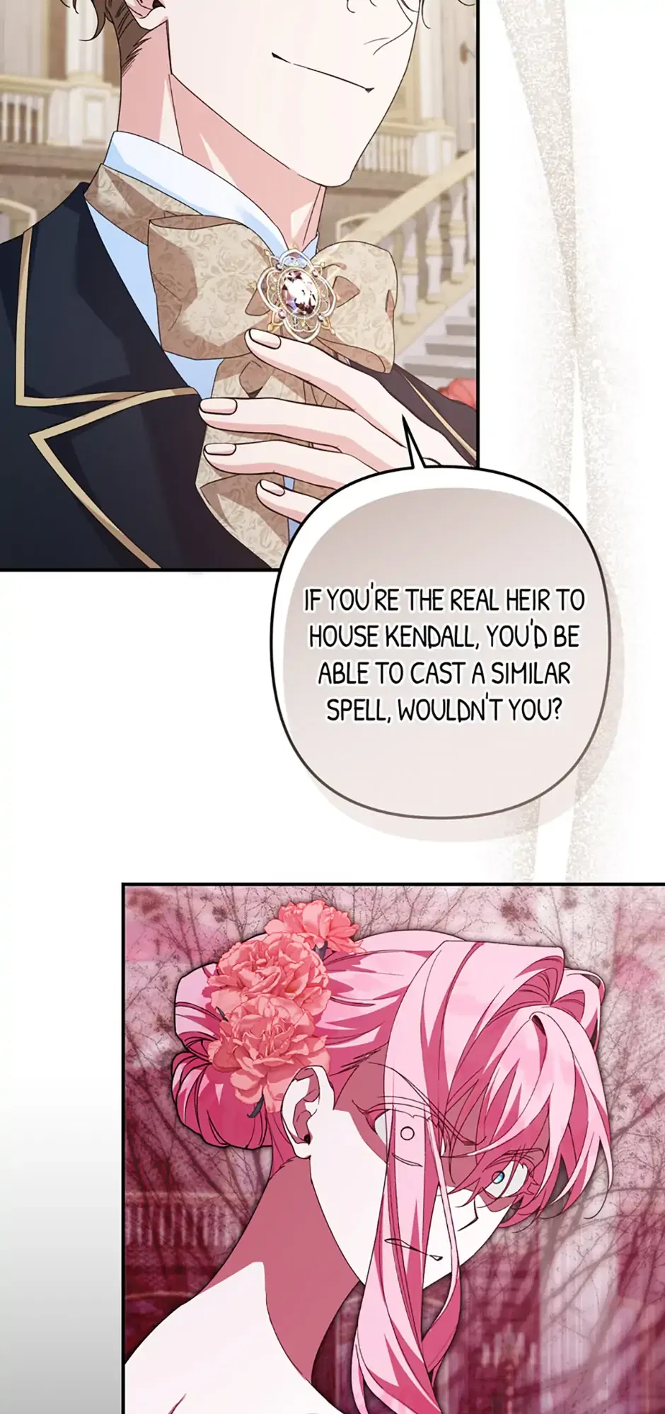 The Fake Dating Proposal to the Prince Chapter 65 – Page 28