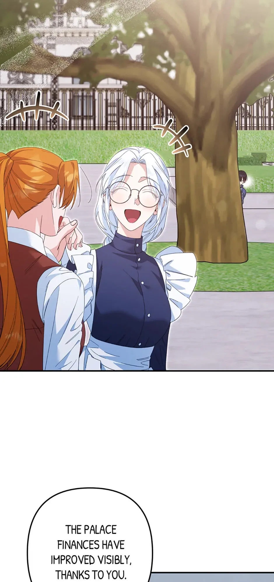 The Fake Dating Proposal to the Prince Chapter 65 – Page 31