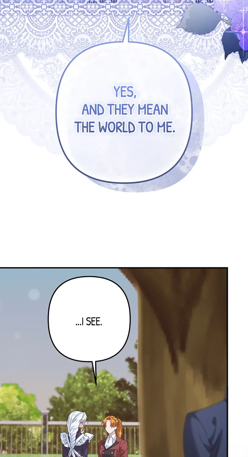 The Fake Dating Proposal to the Prince Chapter 65 – Page 35