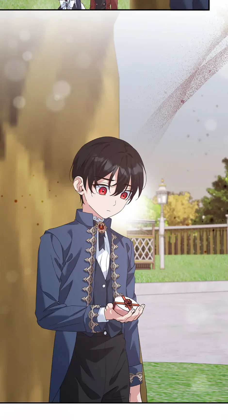 The Fake Dating Proposal to the Prince Chapter 65 – Page 36