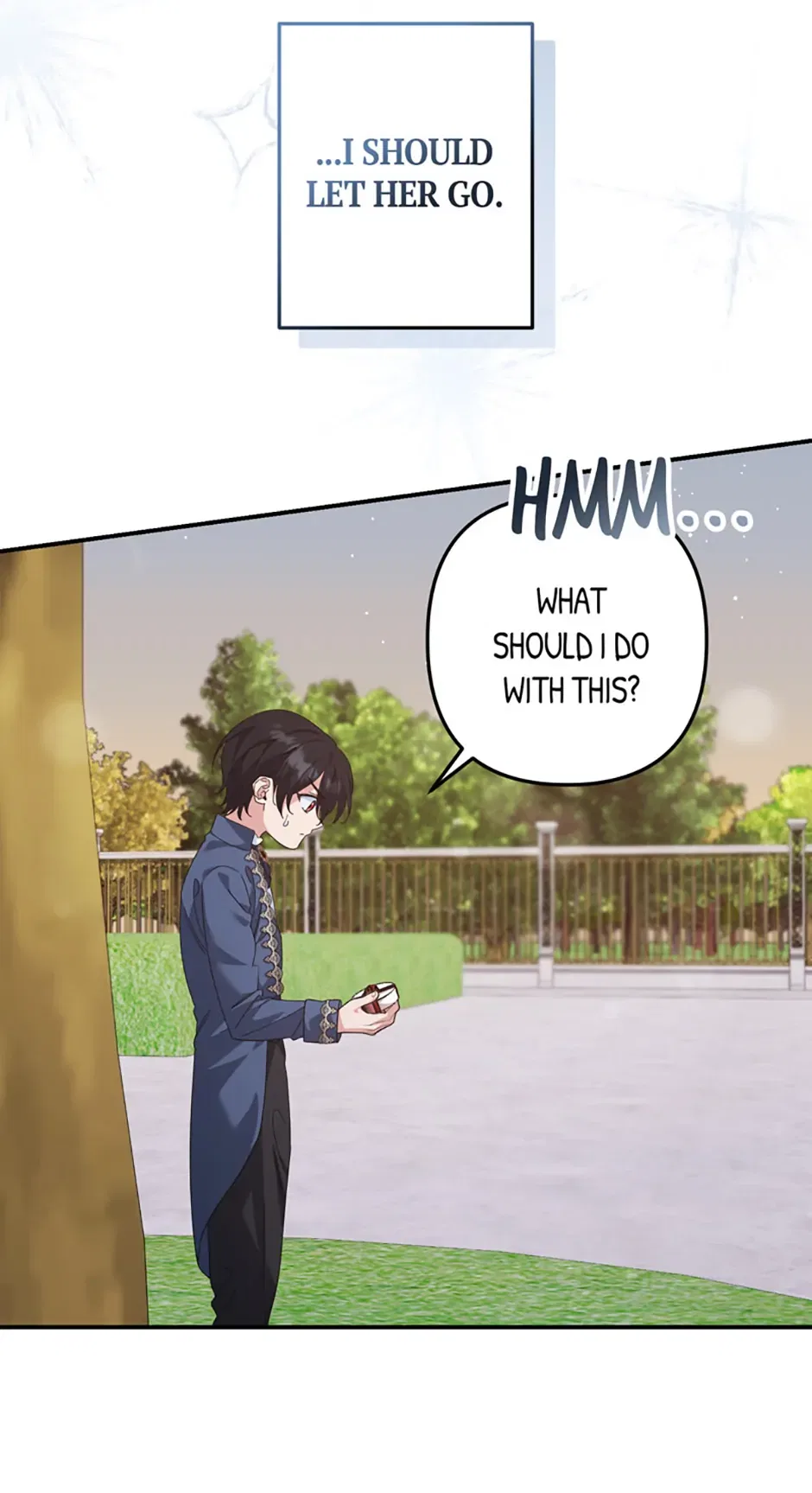 The Fake Dating Proposal to the Prince Chapter 65 – Page 39