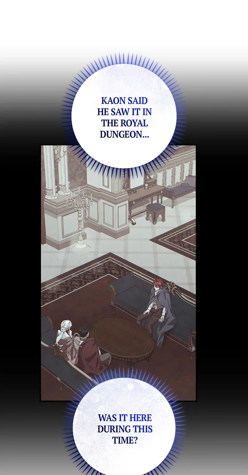 The Fake Dating Proposal to the Prince Chapter 65 – Page 47