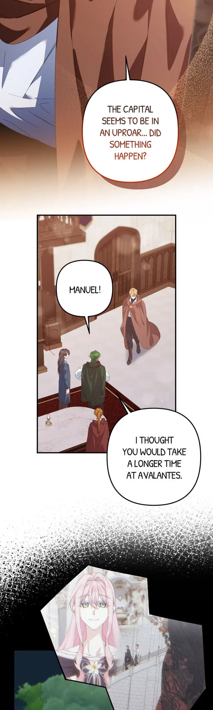 The Fake Dating Proposal to the Prince Chapter 64 – Page 2