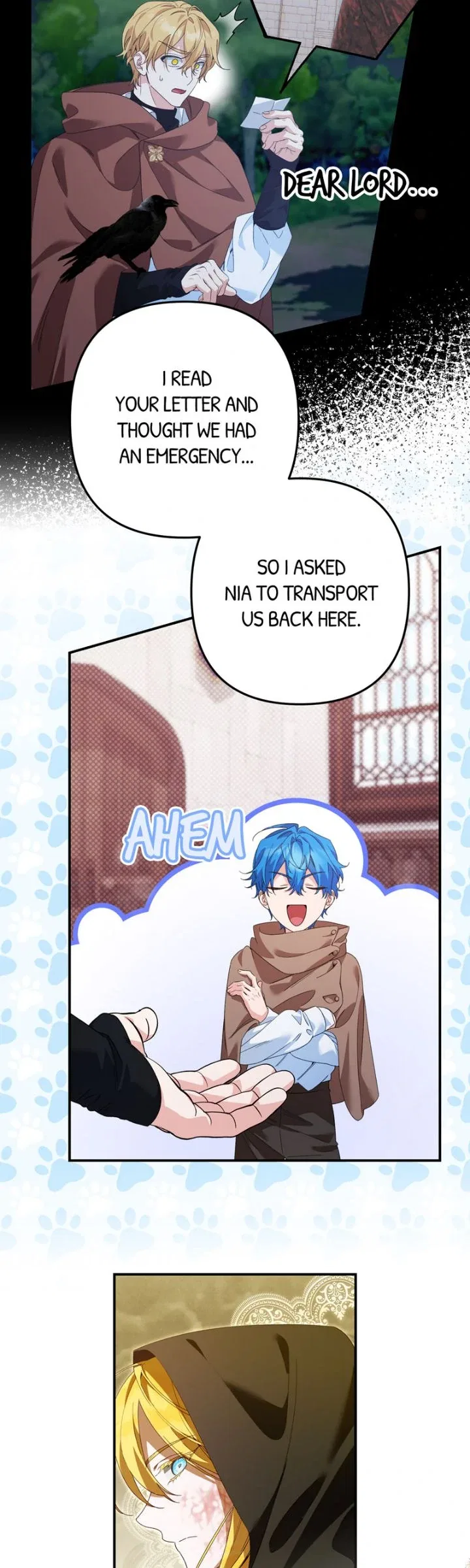 The Fake Dating Proposal to the Prince Chapter 64 – Page 3