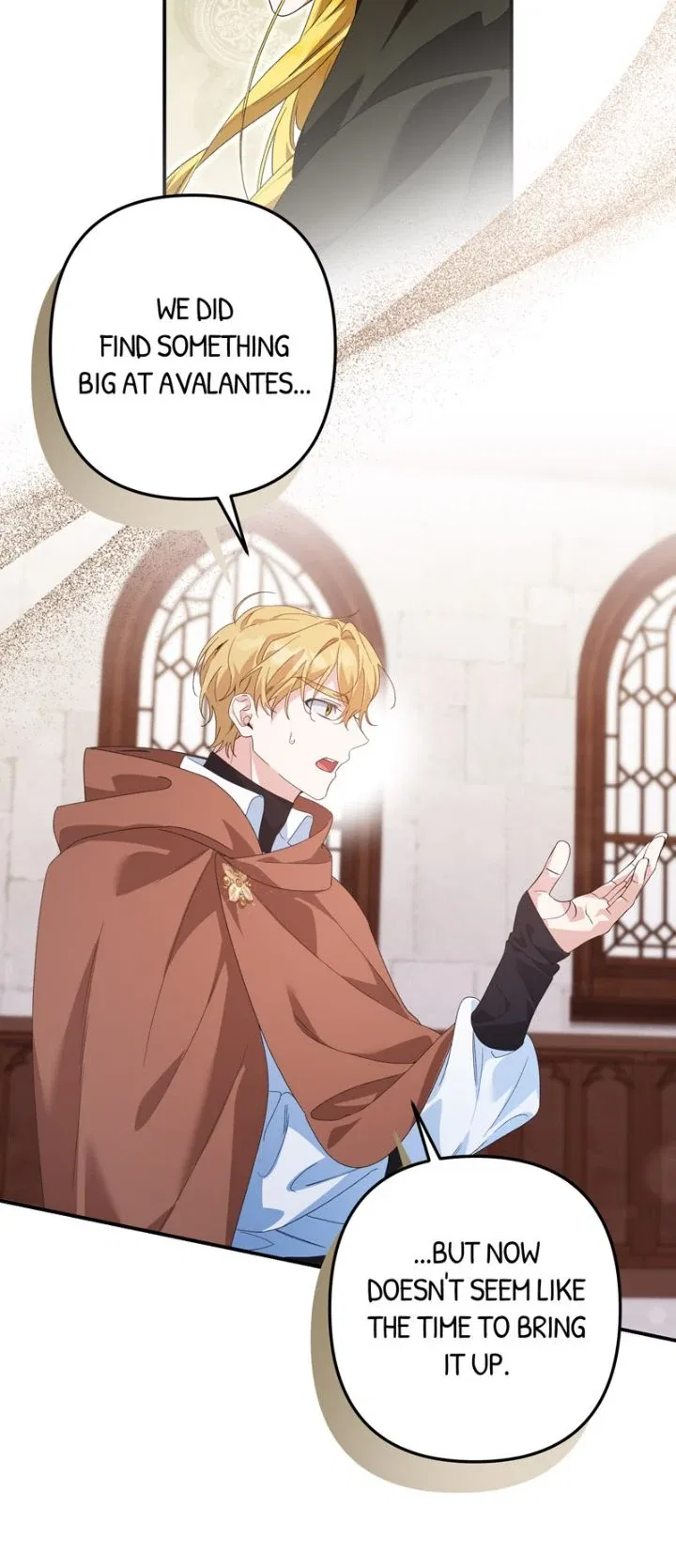 The Fake Dating Proposal to the Prince Chapter 64 – Page 4