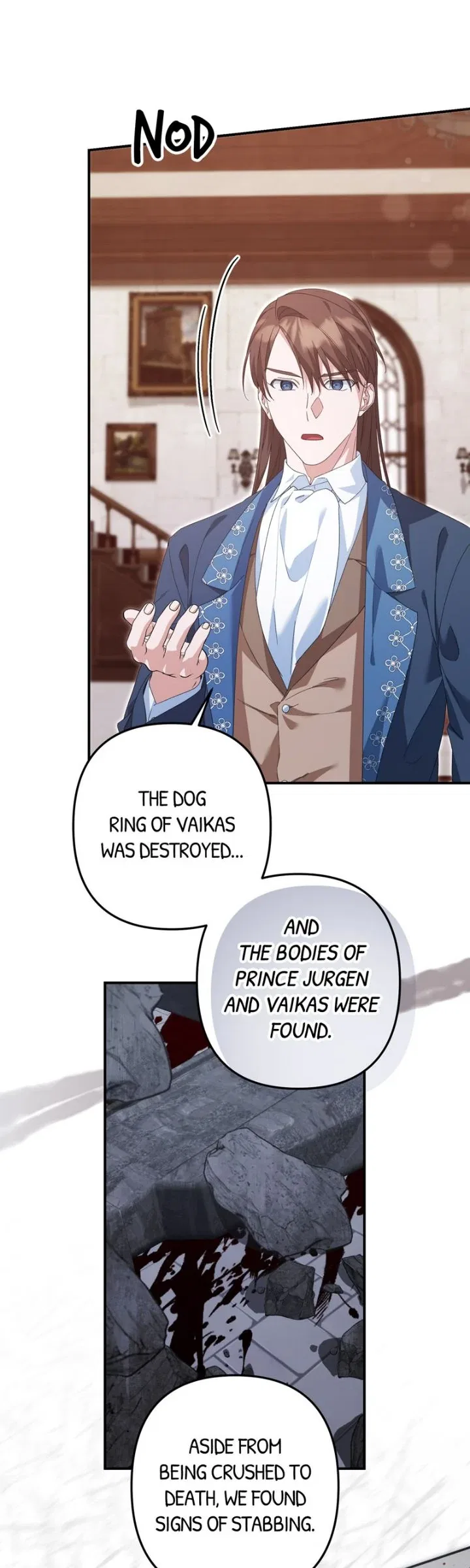 The Fake Dating Proposal to the Prince Chapter 64 – Page 5