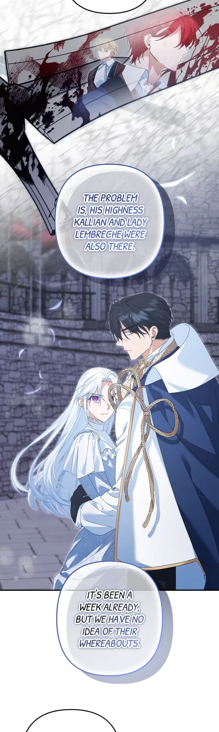 The Fake Dating Proposal to the Prince Chapter 64 – Page 6