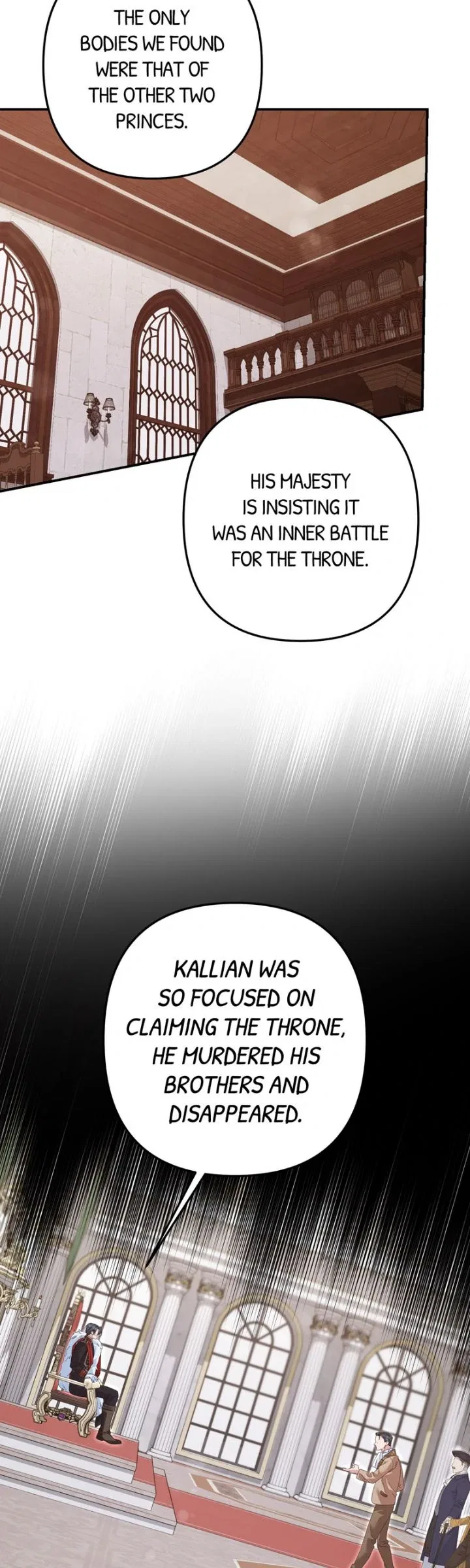 The Fake Dating Proposal to the Prince Chapter 64 – Page 7