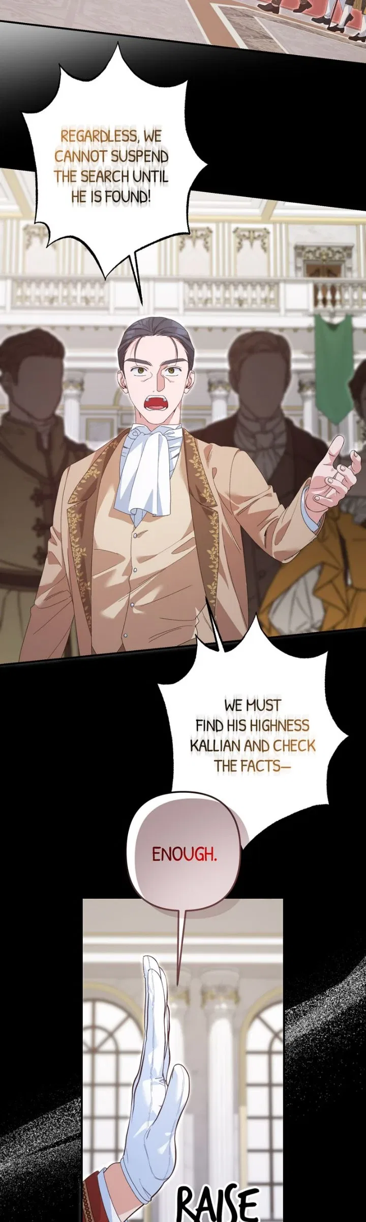 The Fake Dating Proposal to the Prince Chapter 64 – Page 8