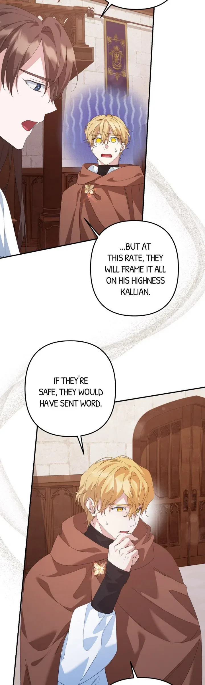 The Fake Dating Proposal to the Prince Chapter 64 – Page 11