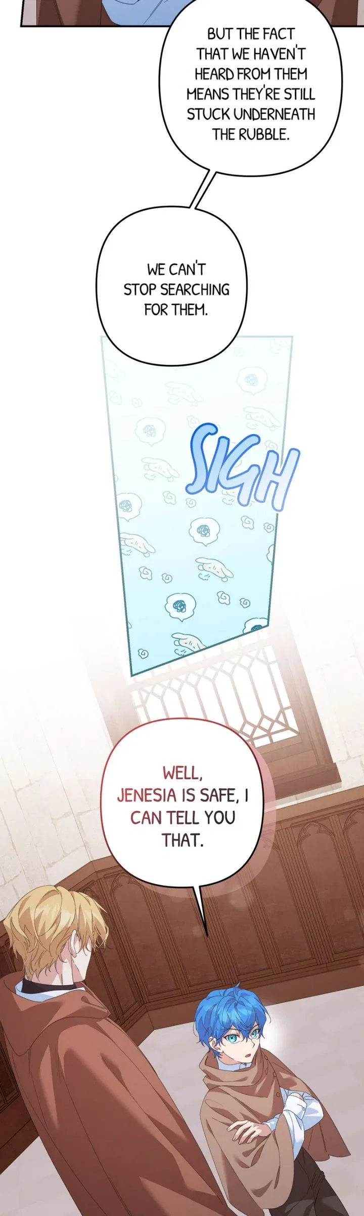 The Fake Dating Proposal to the Prince Chapter 64 – Page 12