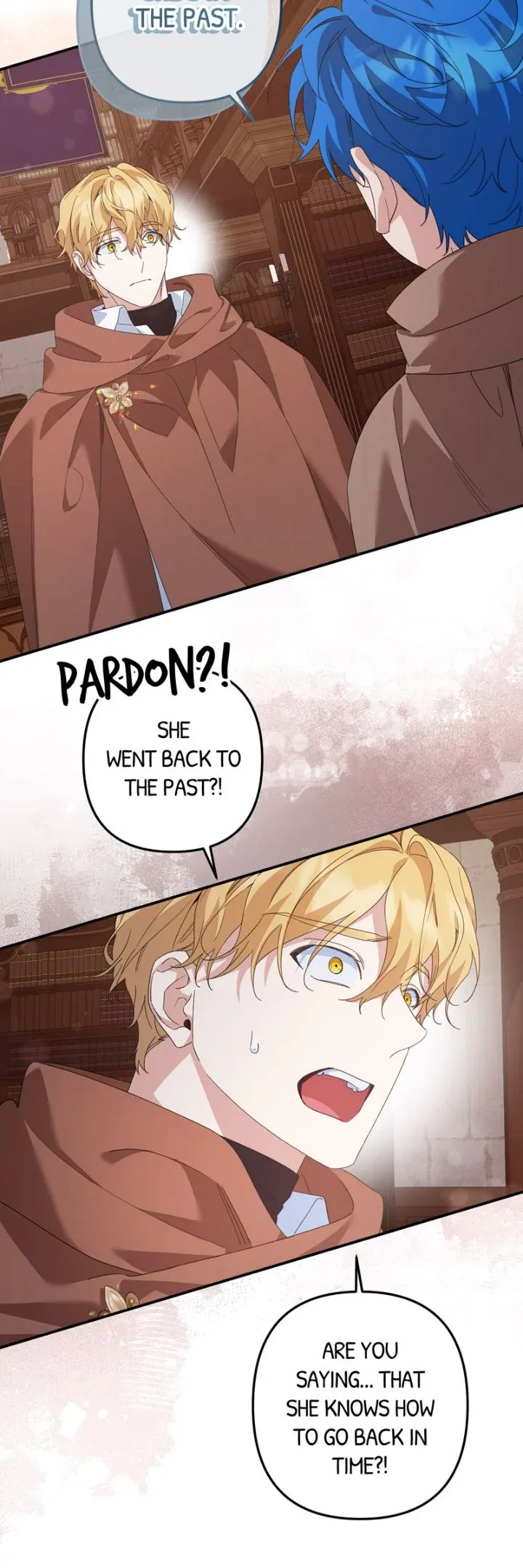 The Fake Dating Proposal to the Prince Chapter 64 – Page 14