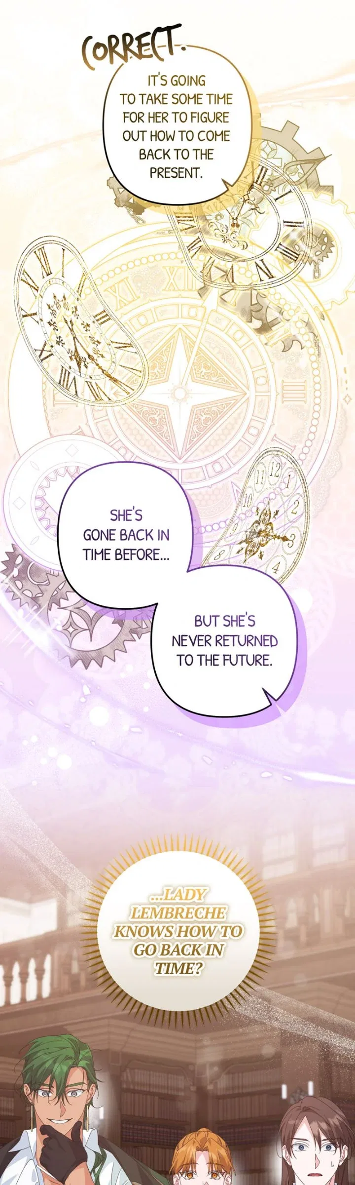 The Fake Dating Proposal to the Prince Chapter 64 – Page 15
