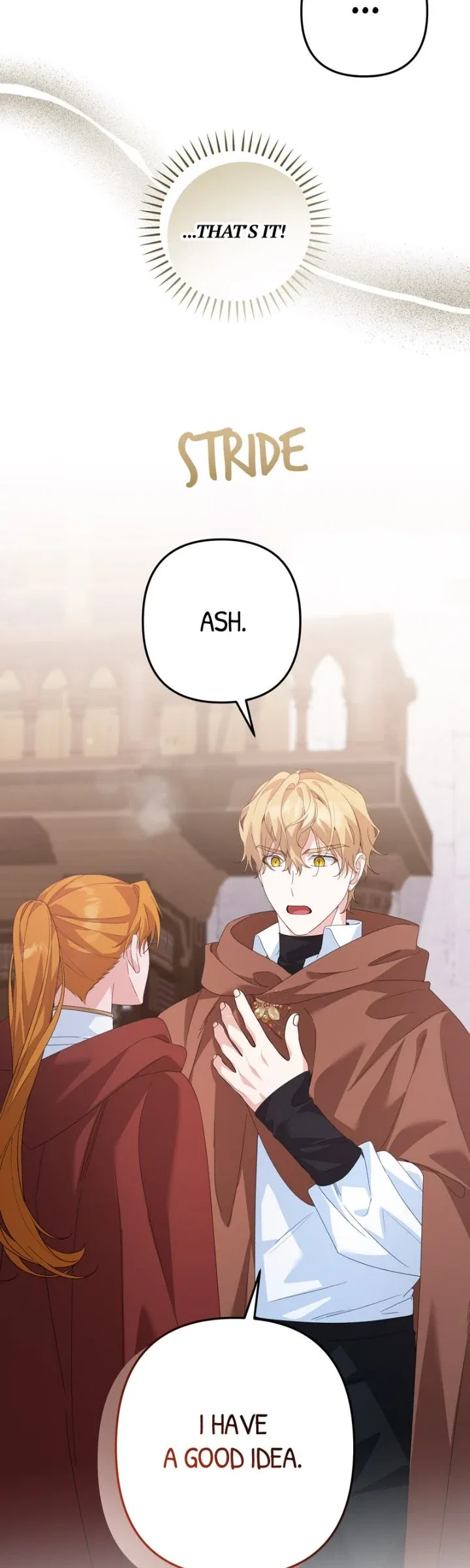 The Fake Dating Proposal to the Prince Chapter 64 – Page 17