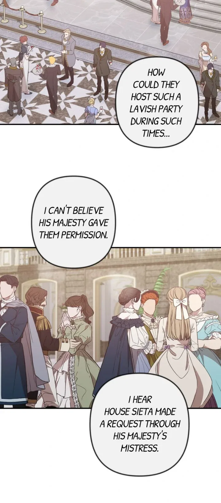 The Fake Dating Proposal to the Prince Chapter 64 – Page 19
