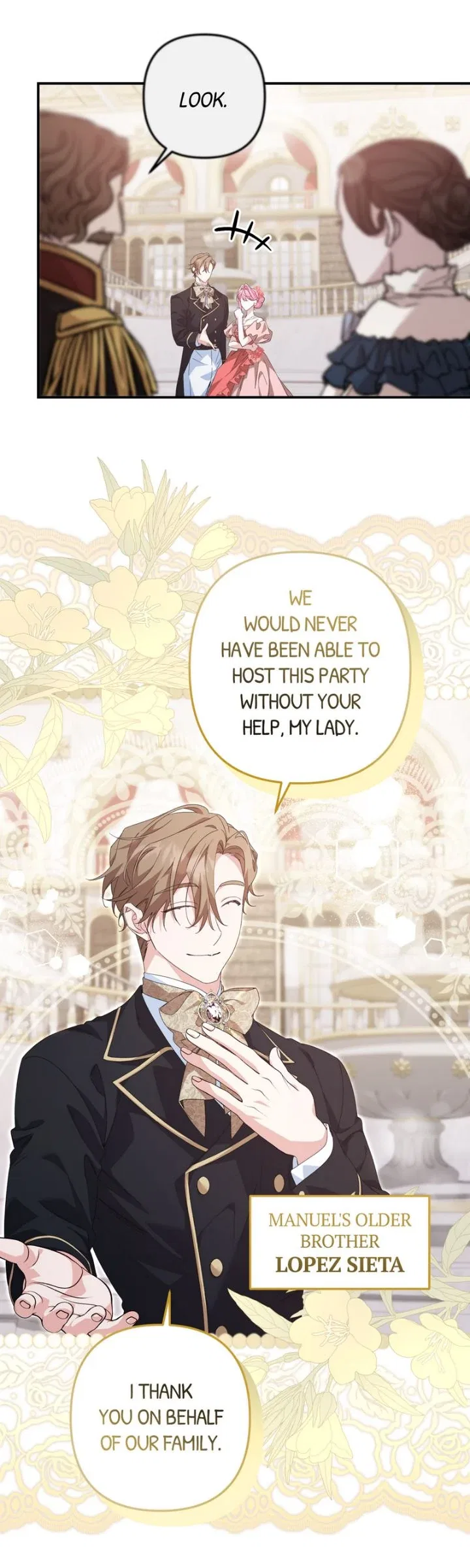 The Fake Dating Proposal to the Prince Chapter 64 – Page 20