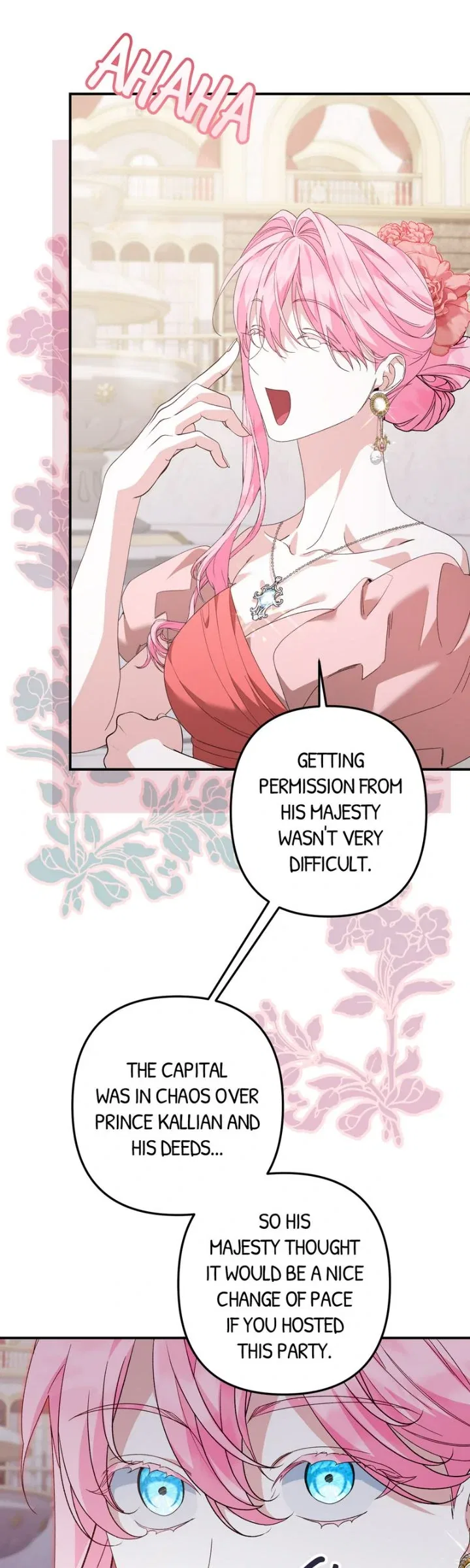The Fake Dating Proposal to the Prince Chapter 64 – Page 21