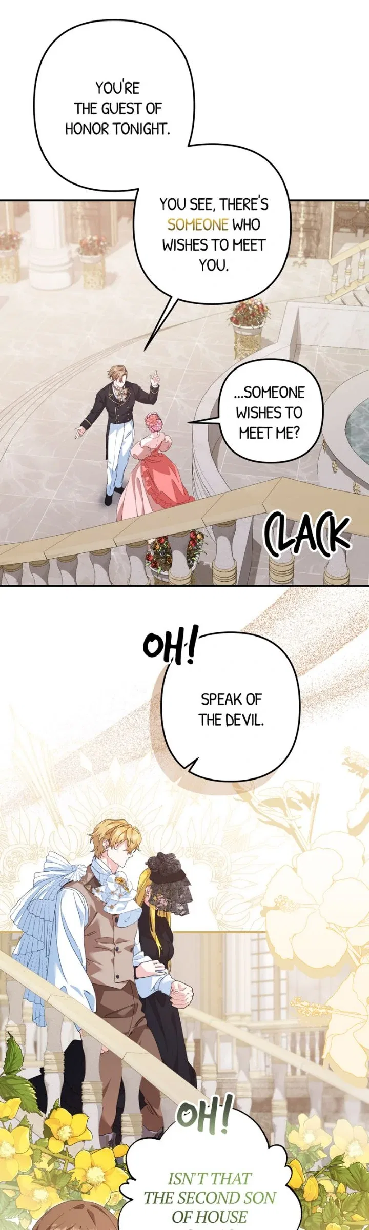 The Fake Dating Proposal to the Prince Chapter 64 – Page 24