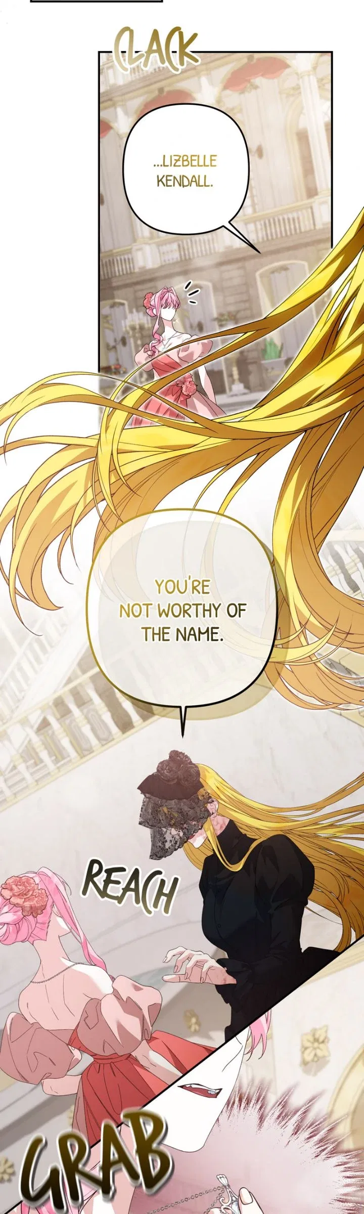 The Fake Dating Proposal to the Prince Chapter 64 – Page 27