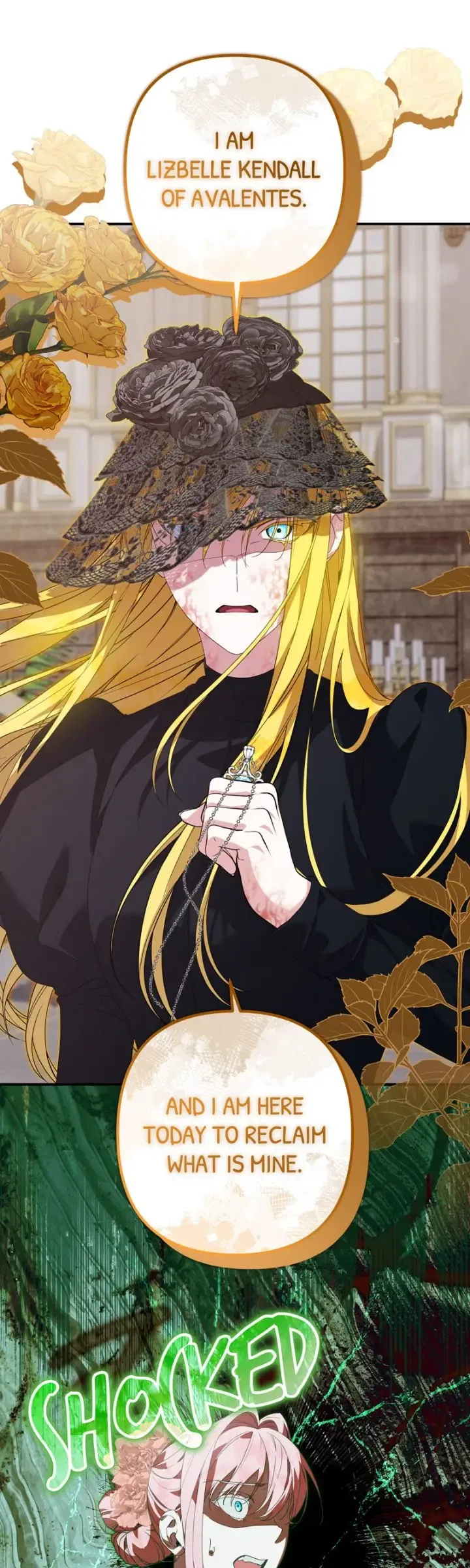 The Fake Dating Proposal to the Prince Chapter 64 – Page 29