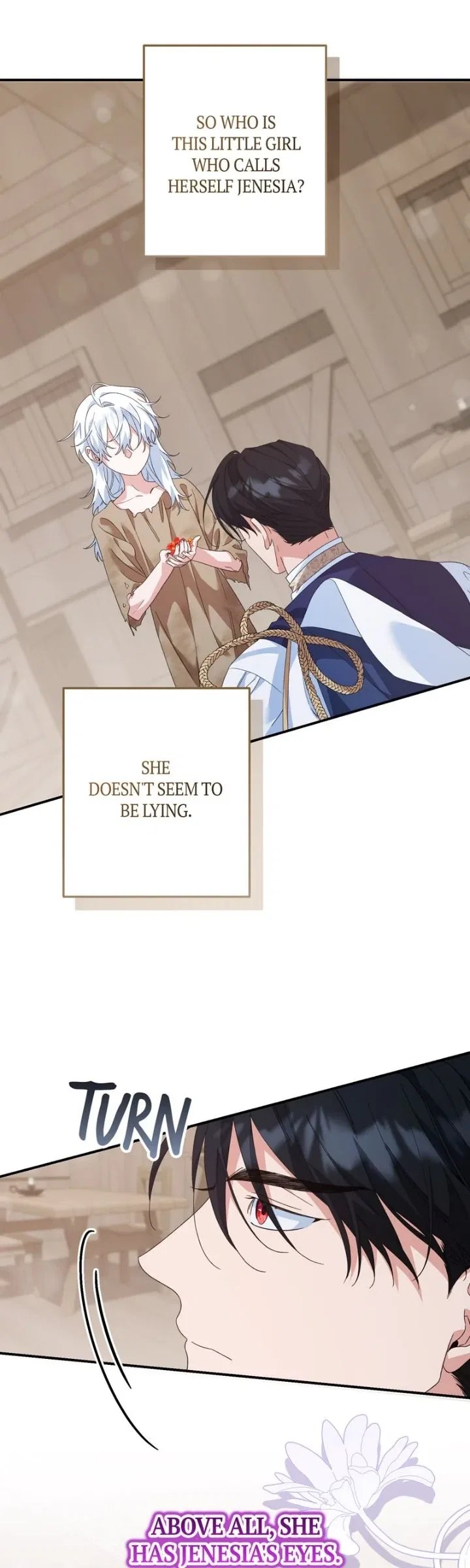 The Fake Dating Proposal to the Prince Chapter 63 – Page 5