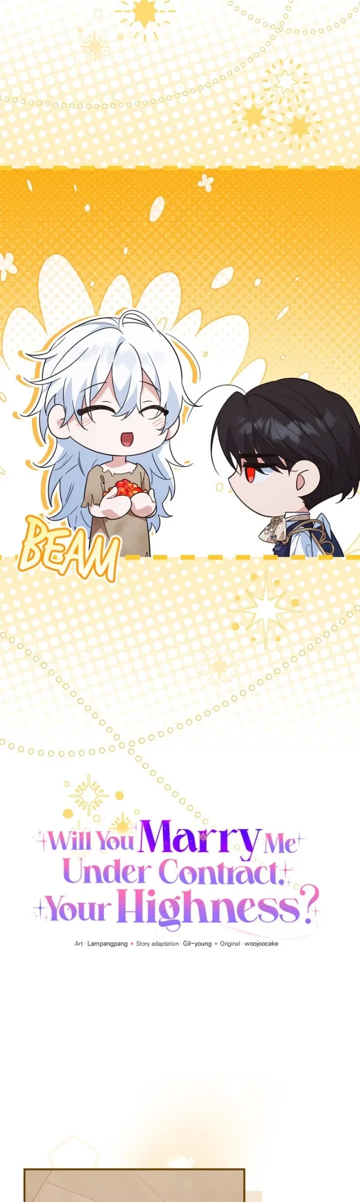The Fake Dating Proposal to the Prince Chapter 63 – Page 7
