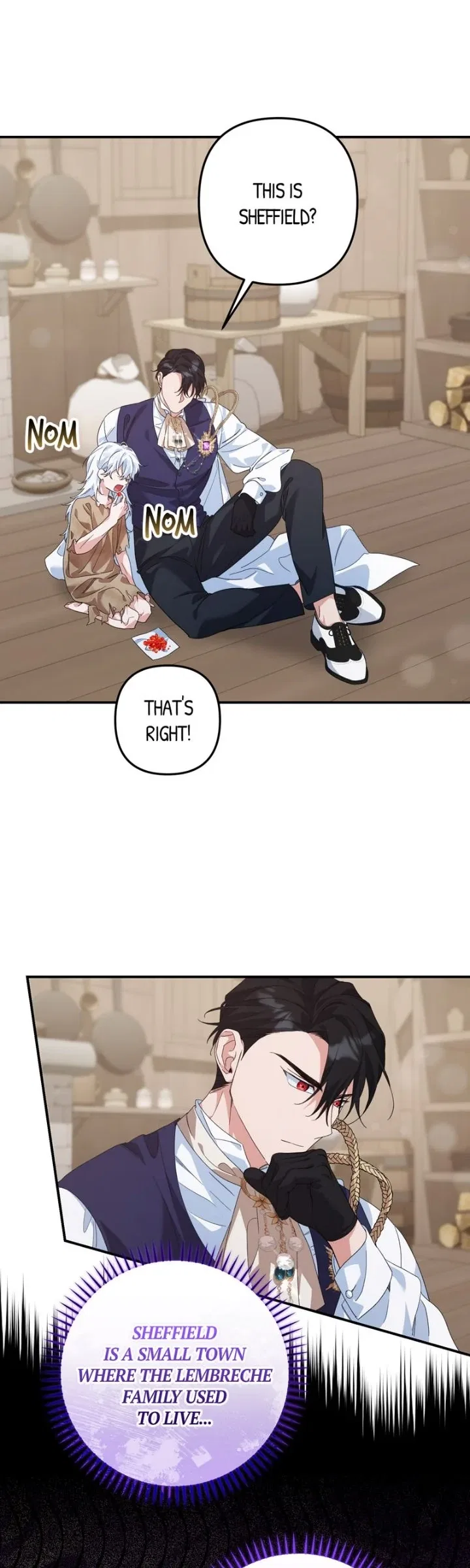 The Fake Dating Proposal to the Prince Chapter 63 – Page 9