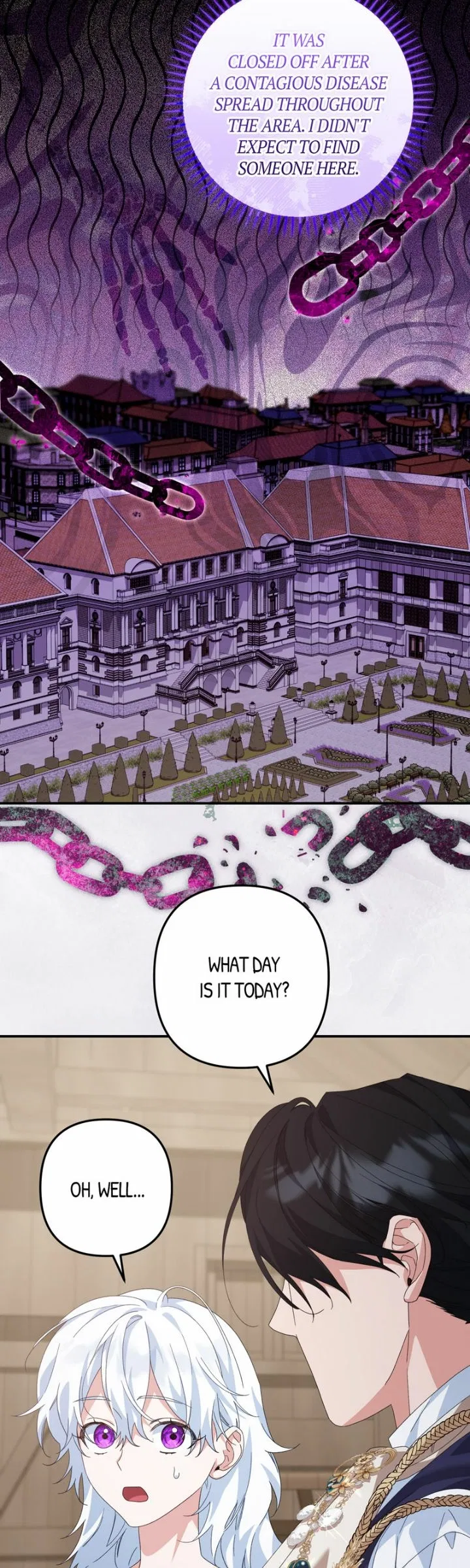 The Fake Dating Proposal to the Prince Chapter 63 – Page 10