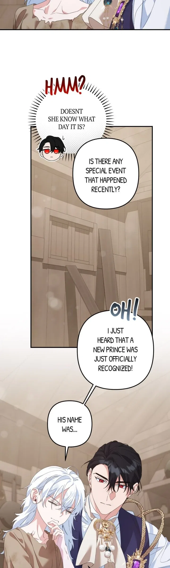 The Fake Dating Proposal to the Prince Chapter 63 – Page 11