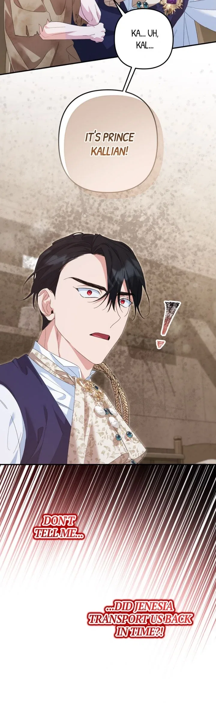 The Fake Dating Proposal to the Prince Chapter 63 – Page 12