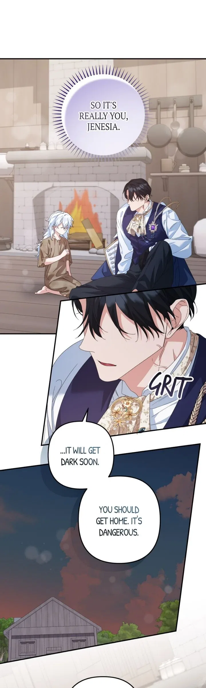 The Fake Dating Proposal to the Prince Chapter 63 – Page 13