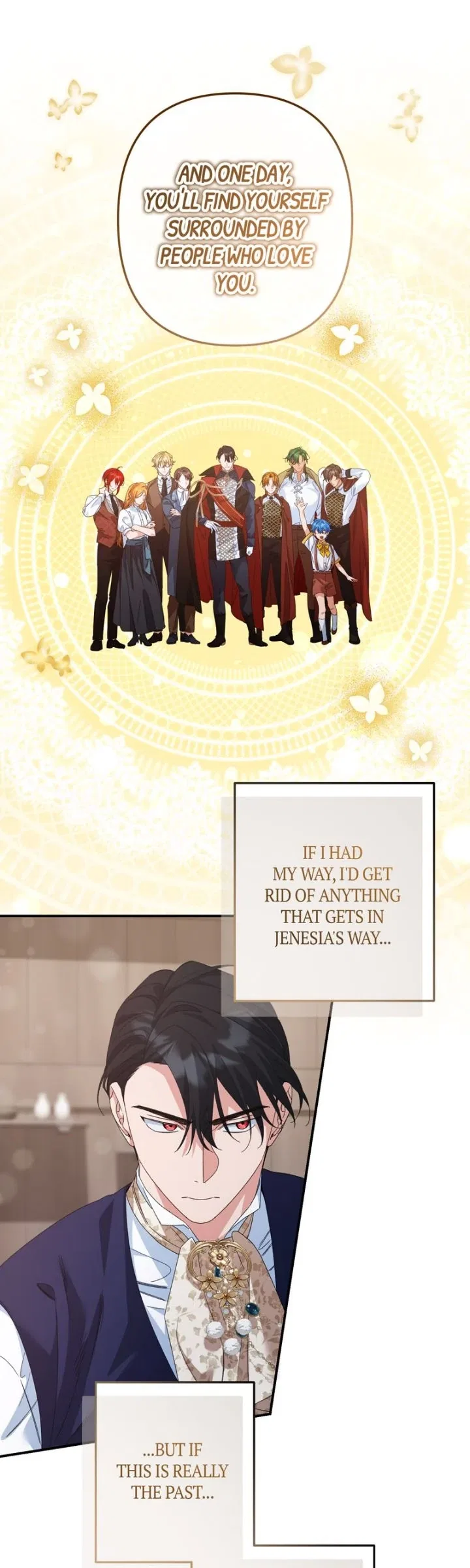 The Fake Dating Proposal to the Prince Chapter 63 – Page 18