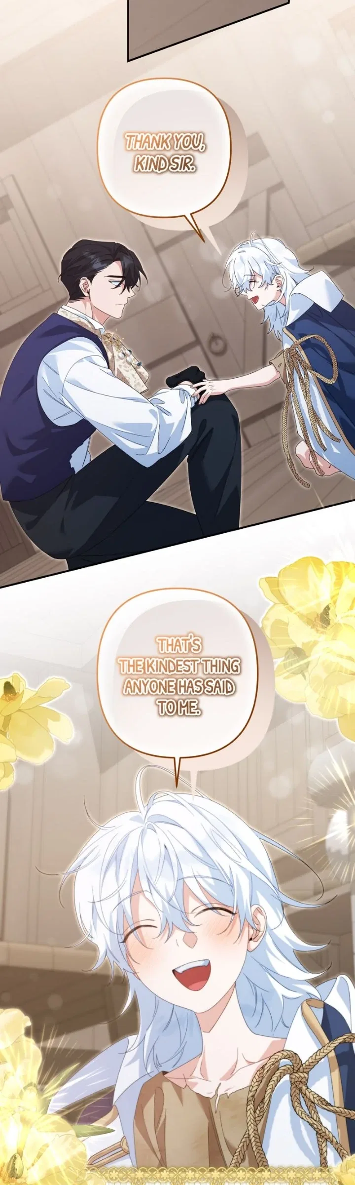 The Fake Dating Proposal to the Prince Chapter 63 – Page 20
