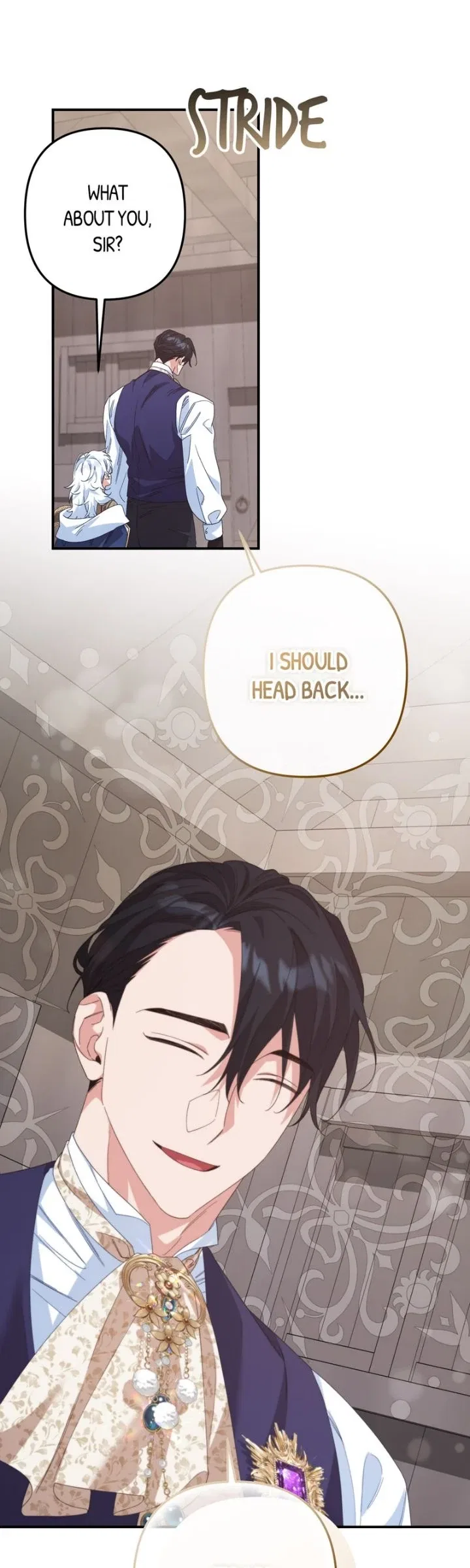 The Fake Dating Proposal to the Prince Chapter 63 – Page 22