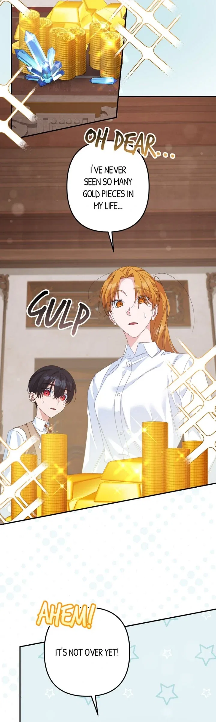 The Fake Dating Proposal to the Prince Chapter 63 – Page 24
