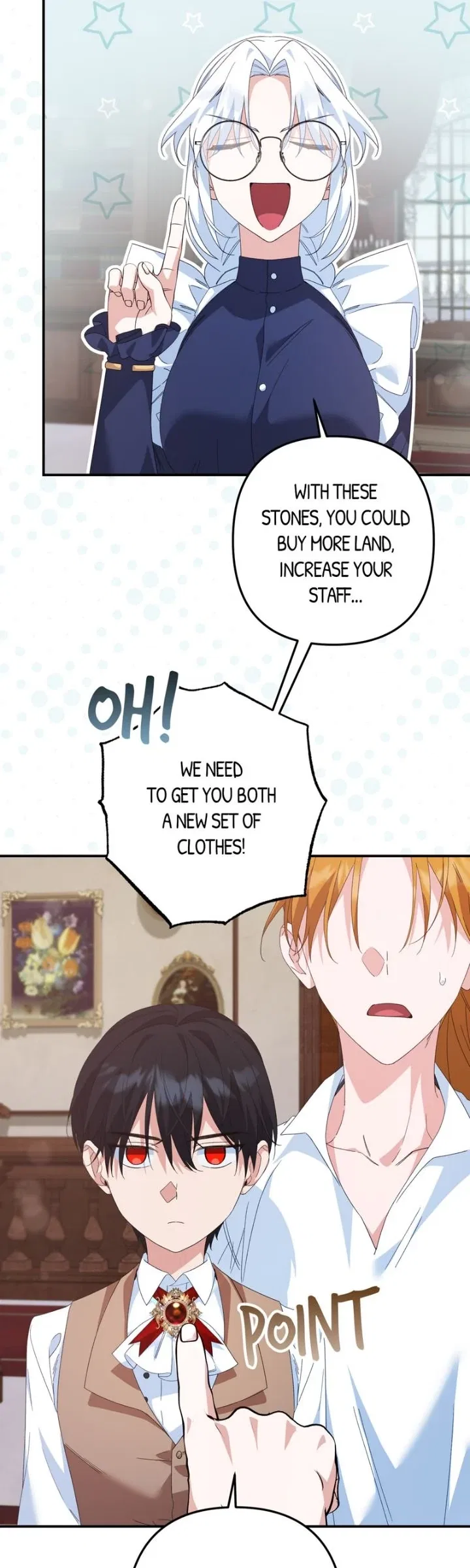 The Fake Dating Proposal to the Prince Chapter 63 – Page 25