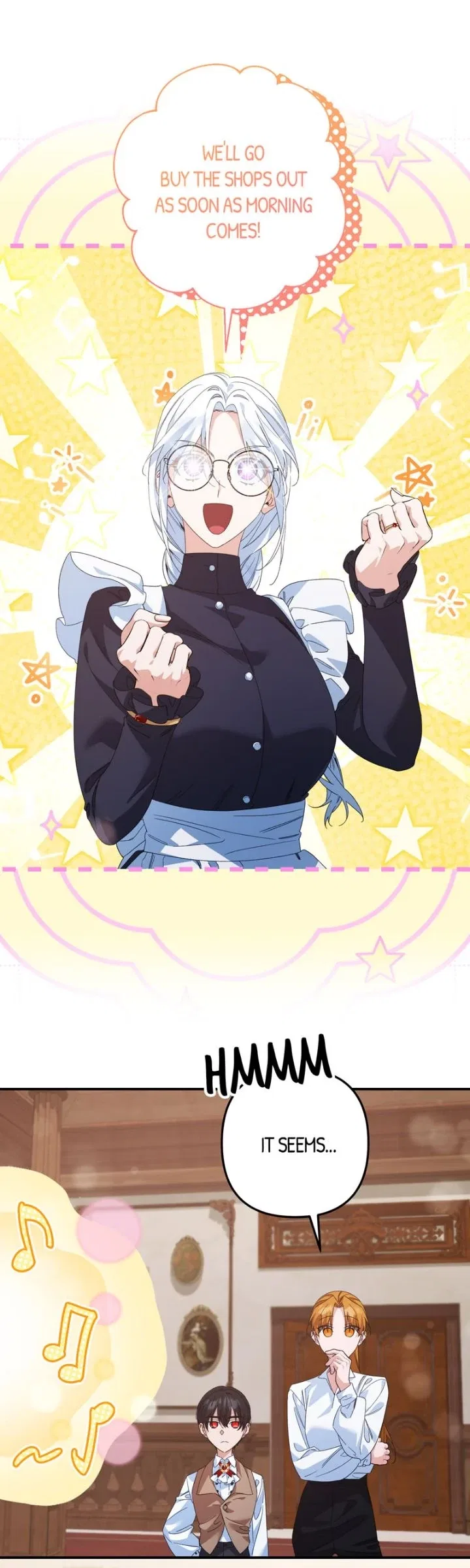 The Fake Dating Proposal to the Prince Chapter 63 – Page 27