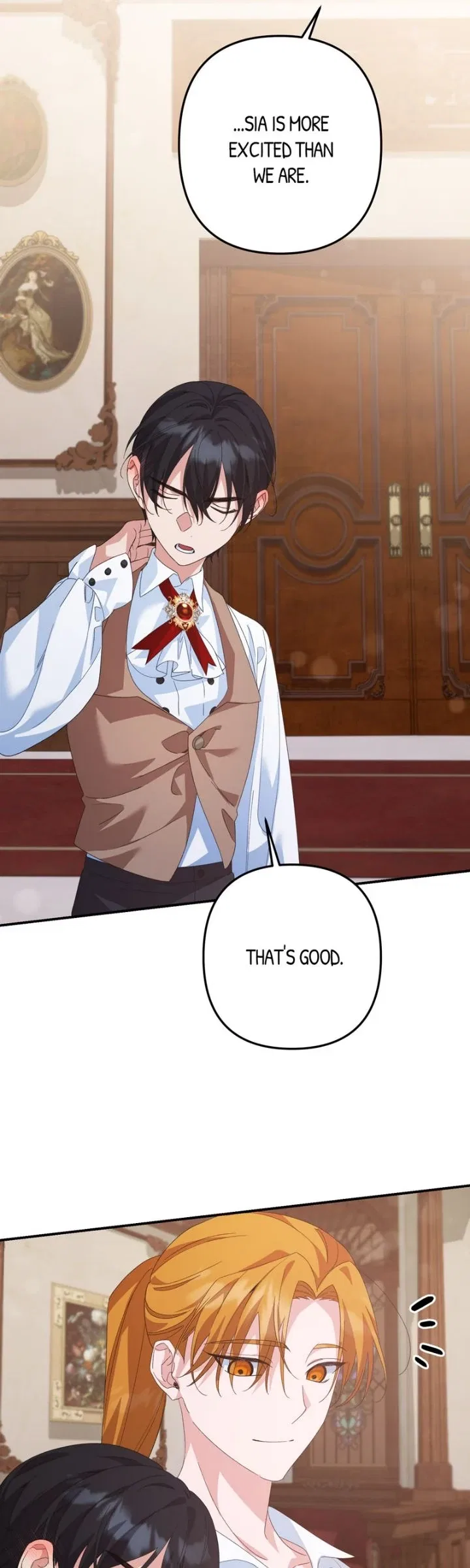 The Fake Dating Proposal to the Prince Chapter 63 – Page 28