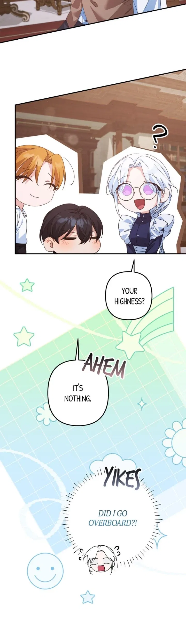 The Fake Dating Proposal to the Prince Chapter 63 – Page 31