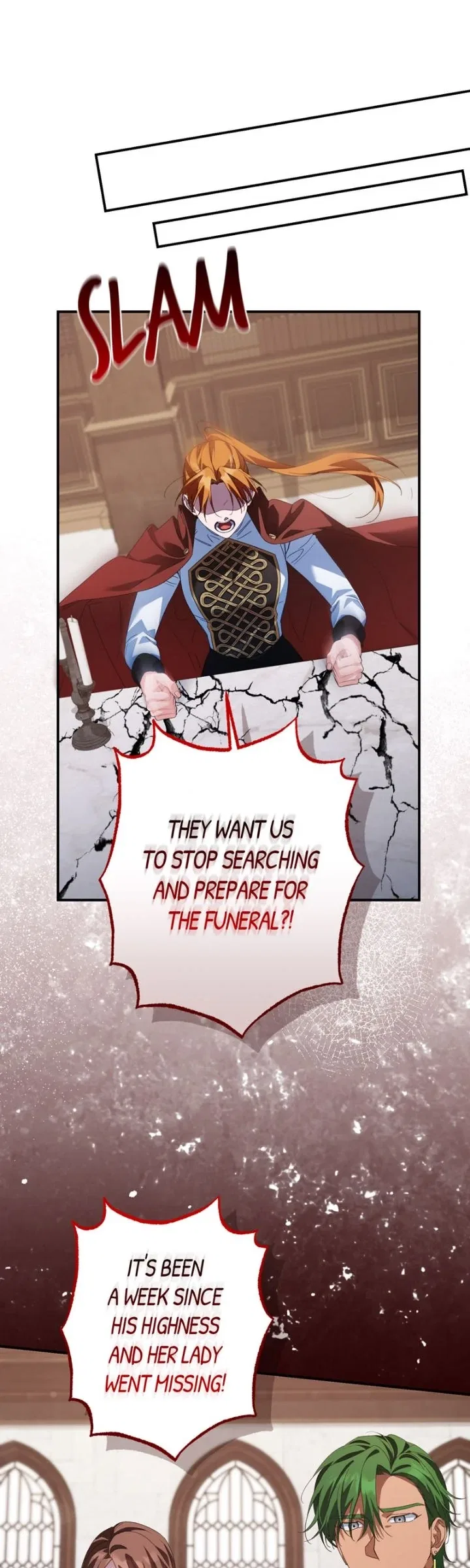The Fake Dating Proposal to the Prince Chapter 63 – Page 32